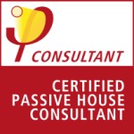 Certified Passive House Consultant LogoPicture